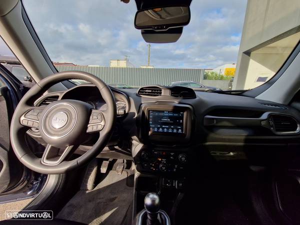 Jeep Renegade 1.0 T Limited - 33