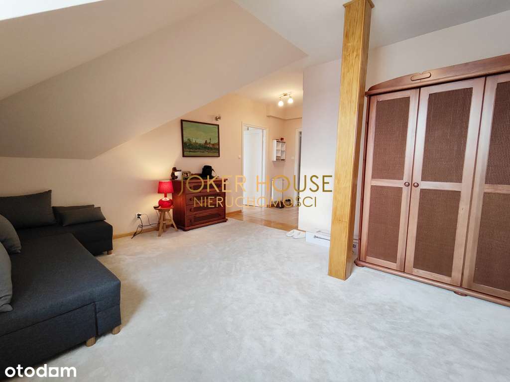 Mieszkanie 2 pokoje, świetny standard, Projektant - Pełny obrazek: 4/15