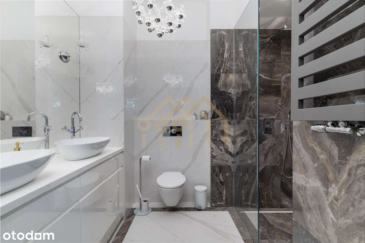 Ogródek 130m2 I Żoliborz I Madison Apartaments-14