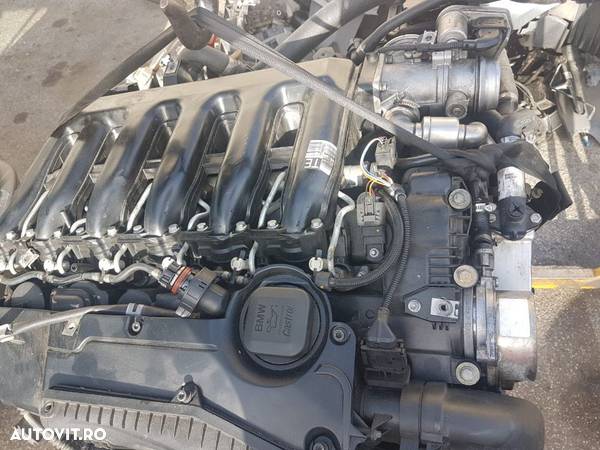 Motor Bmw 3.0d M57 D30 (306D3), 530d 330d X5 X3 si alte subansamble - 6