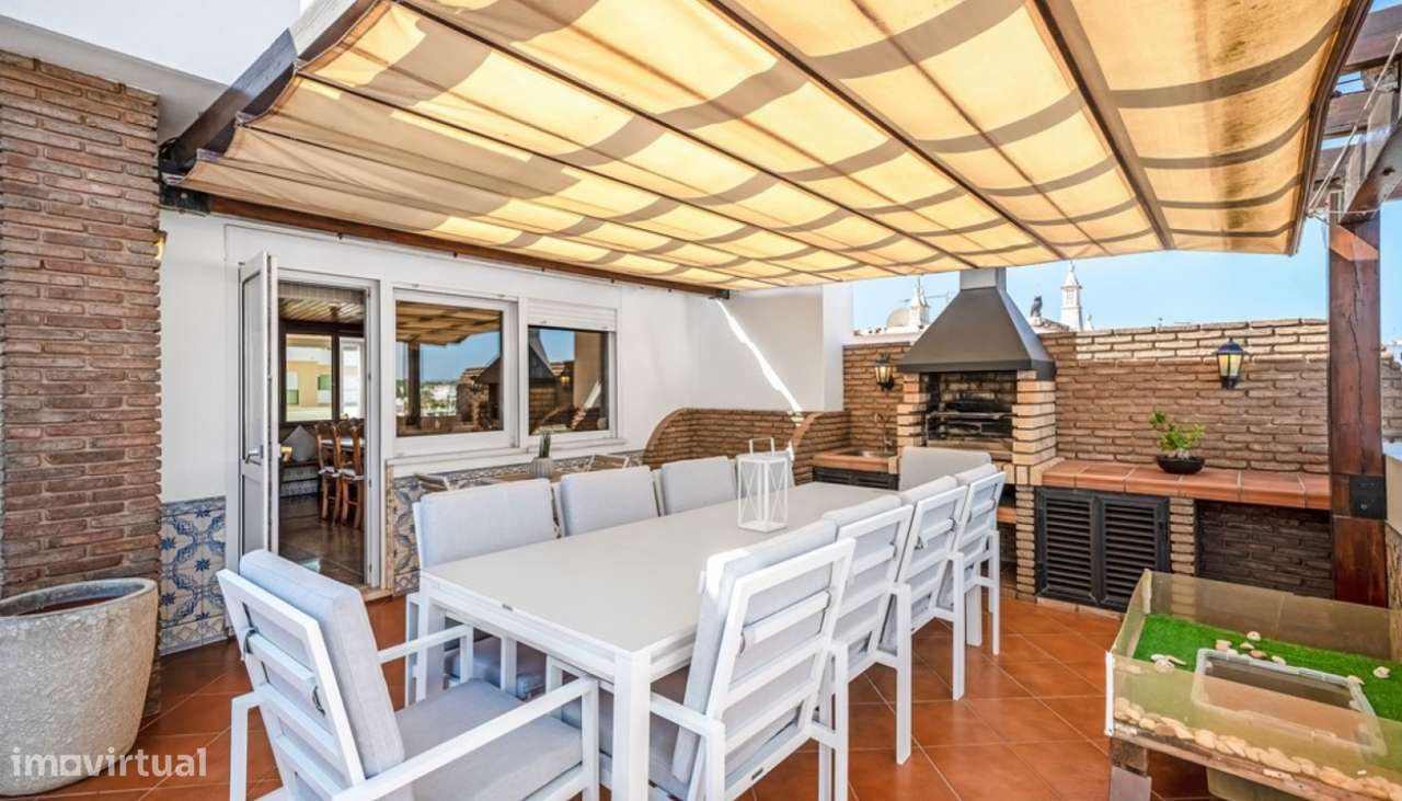 Moderna Penthouse T3 à venda no centro de Tavira, Algarve-21