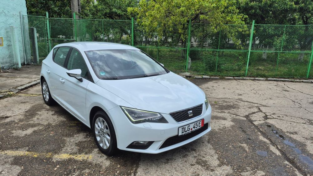 Seat Leon 1.4 TSI Ecomotive Style 2014