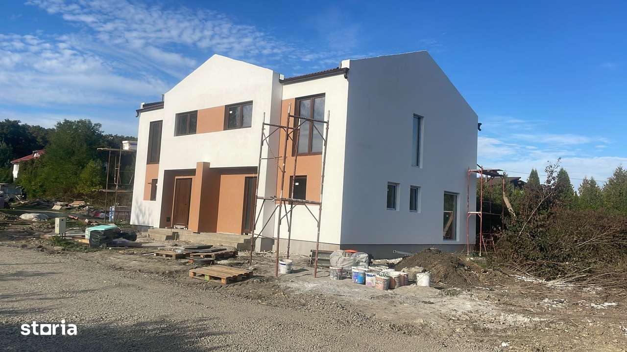 Casa tip duplx, 120 mp,teren 250 mp,imediat ocupabila   Livezeni-2