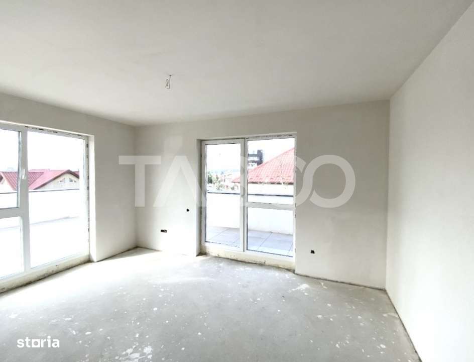 De vanzare penthouse cu terasa de 90 mp semicentral zona Parc Armatura - Imagine principală: 4/4