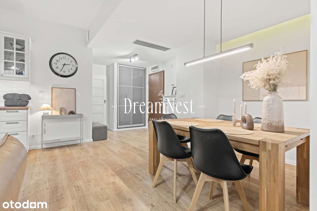 4 pokoje Miasteczko Wilanów z garażem-7