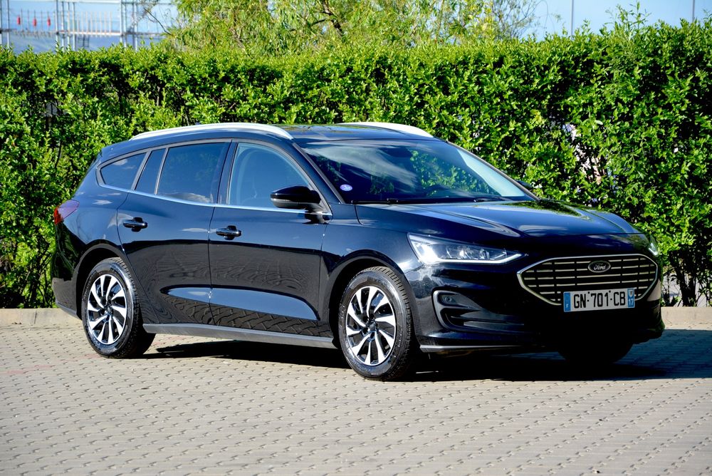 Ford Focus IV [2018 - Prezent] 1.0 EcoBoost Hybrid TITANIUM X 2023