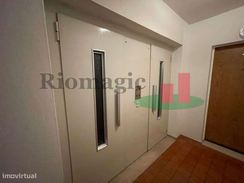 Apartamento T3 Rio Maior***RIOMAGIC***-23