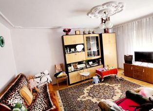 Apartament  2 camere Central , 54 metri, etaj parter Cod:154771