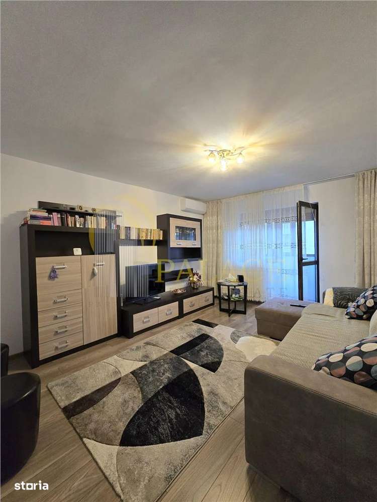 De vanzare || Apartament spatios | 2 camere - Decomandat || Prelungire-2