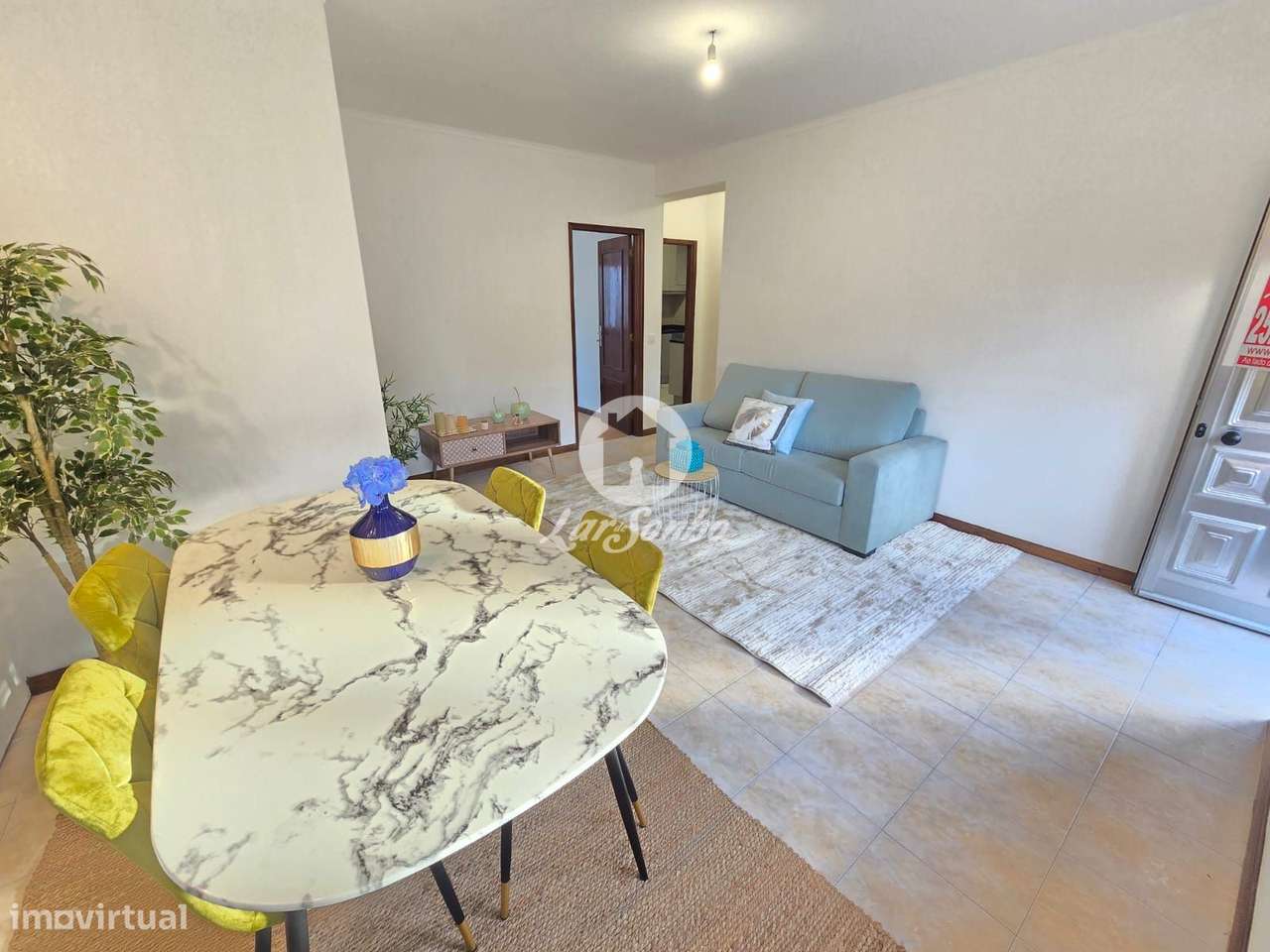 Andar Moradia M3 +M1 com garagem p\ 2 carros - Grande imagem: 2/24