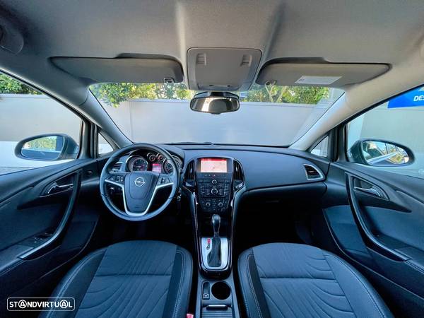 Opel Astra 2.0 CDTi Cosmo Active-Select - 9