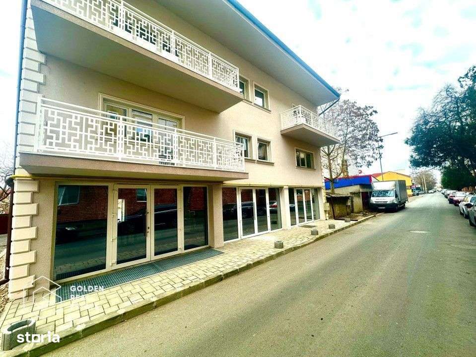 Spatiu pretabil pentru birouri sau clinica medicala, la parter, 160mp - Imagine principală: 1/15