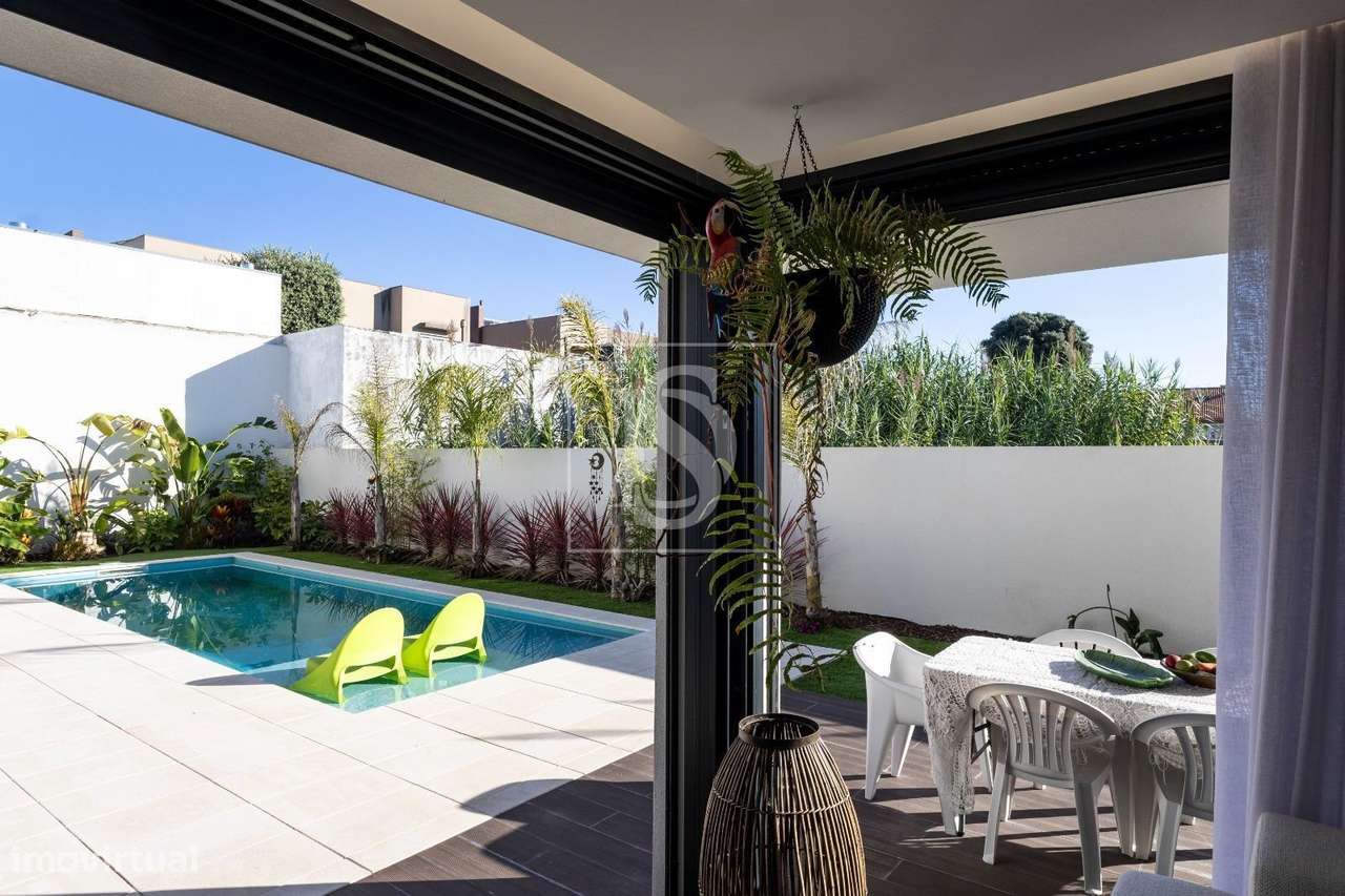 Moradia T4 de Alto Padrão à Venda – Agudela, Perafita-50