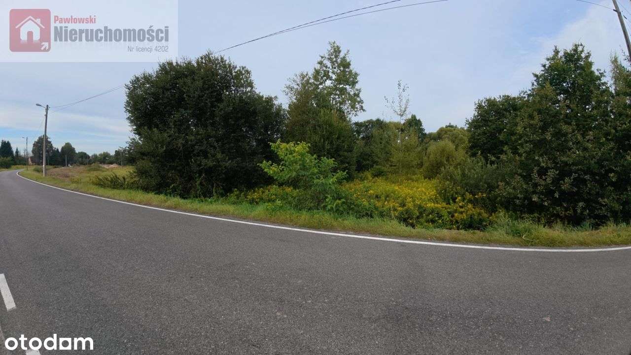 Działka, 1 400 m², Ochodza - Pełny obrazek: 4/4