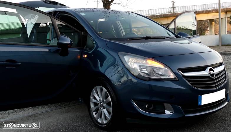 Opel Meriva 1.6 CDTi S/S - 50