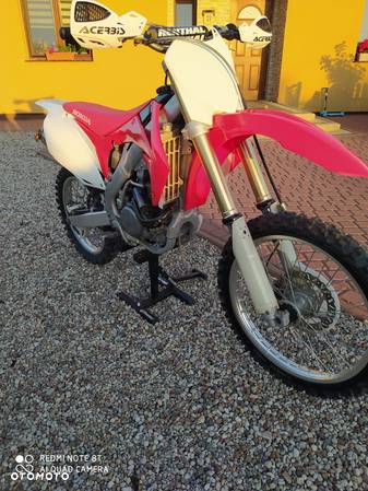 Honda CRF - 8