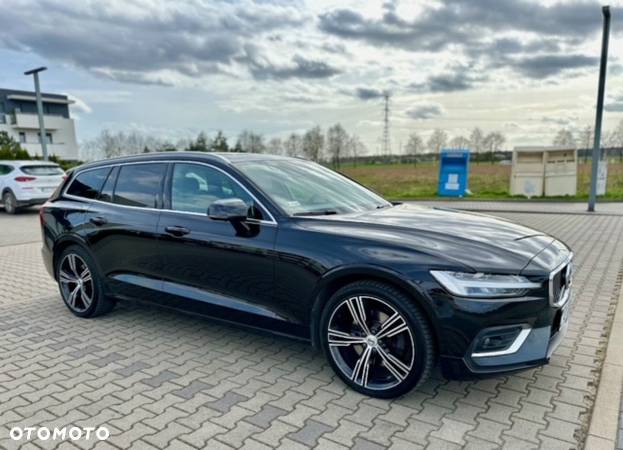 Volvo V60 D4 AWD Inscription - 1