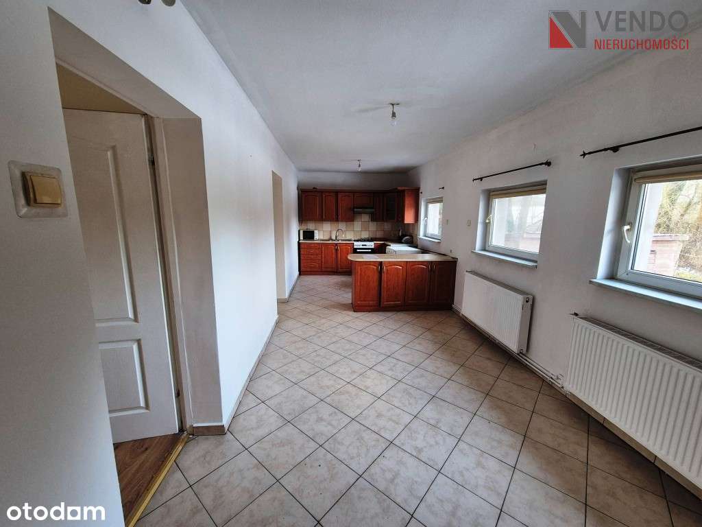 Dom z dużą działką w Promnie, blisko lasu i jezior-4