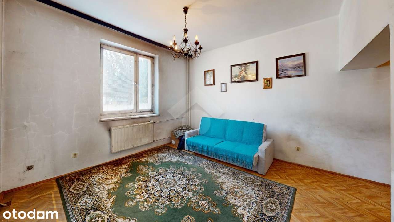 Jednopokojowe mieszkanie na sprzedaż do remontu-2