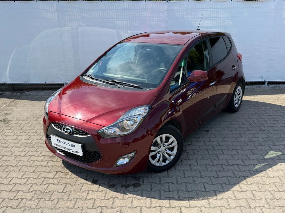 hyundai ix20