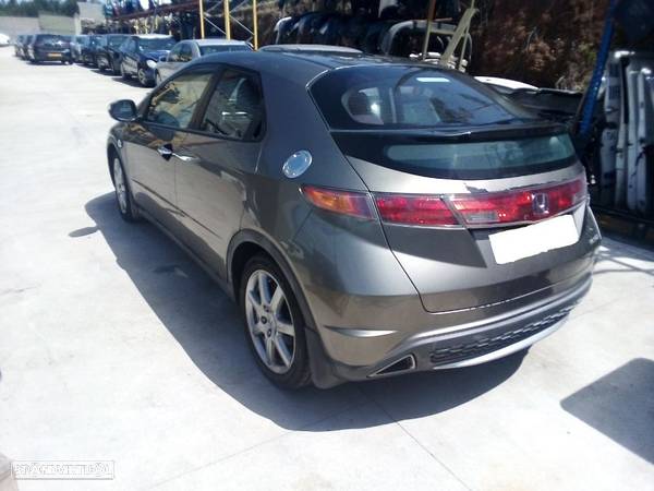 Honda Civic 2.2 cidt motor N22A2 - 5