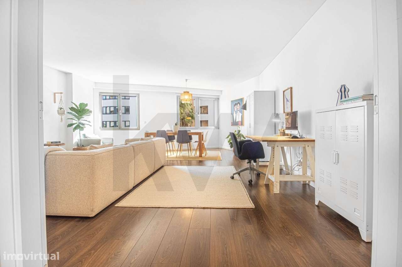 T3 no Infantado (4ª fase) com sala de 43 m2, terraço privativo e box – - Grande imagem: 2/59