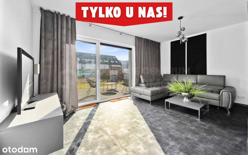 Nowy, 4 sypialnie, meble i AGD, 15 min do centrum - Pełny obrazek: 4/20