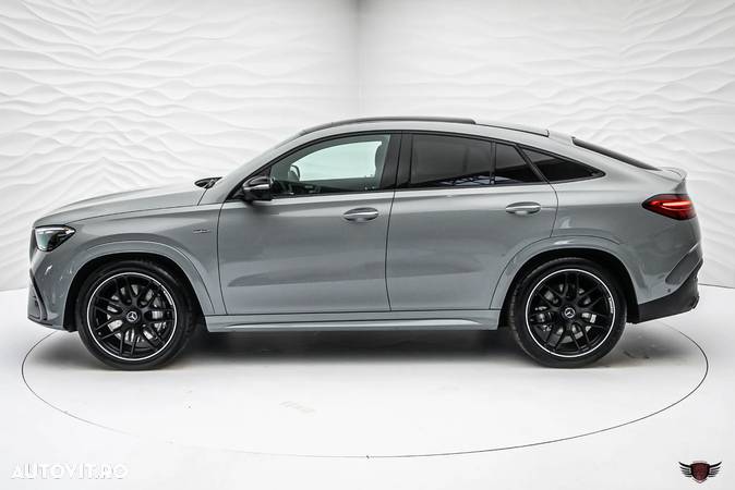 Mercedes-Benz GLE Coupe AMG 53 4Matic+ AMG Speedshift TCT 9G AMG Line Premium - 11