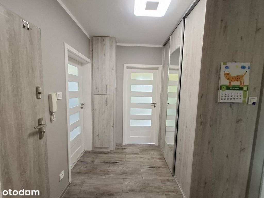 Bardzo ładne 3 pokoje z balkonem Os. Zawadzkiego-3