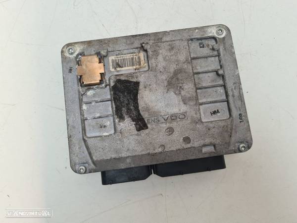 CENTRALINA ECU MOTOR AUDI A3 8P 1.6i 8V 102CV BSE 5WP40435 06A906033EH SIEMENS VW VOLKSWAGEN GOLF V PASSAT 5 MK5 SEAT ALTEA LEON SKODA OCTAVIA - 3