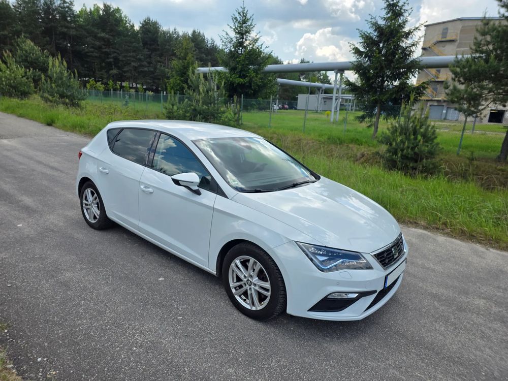 Seat Leon III 1.8 TSI FR S&S 2017