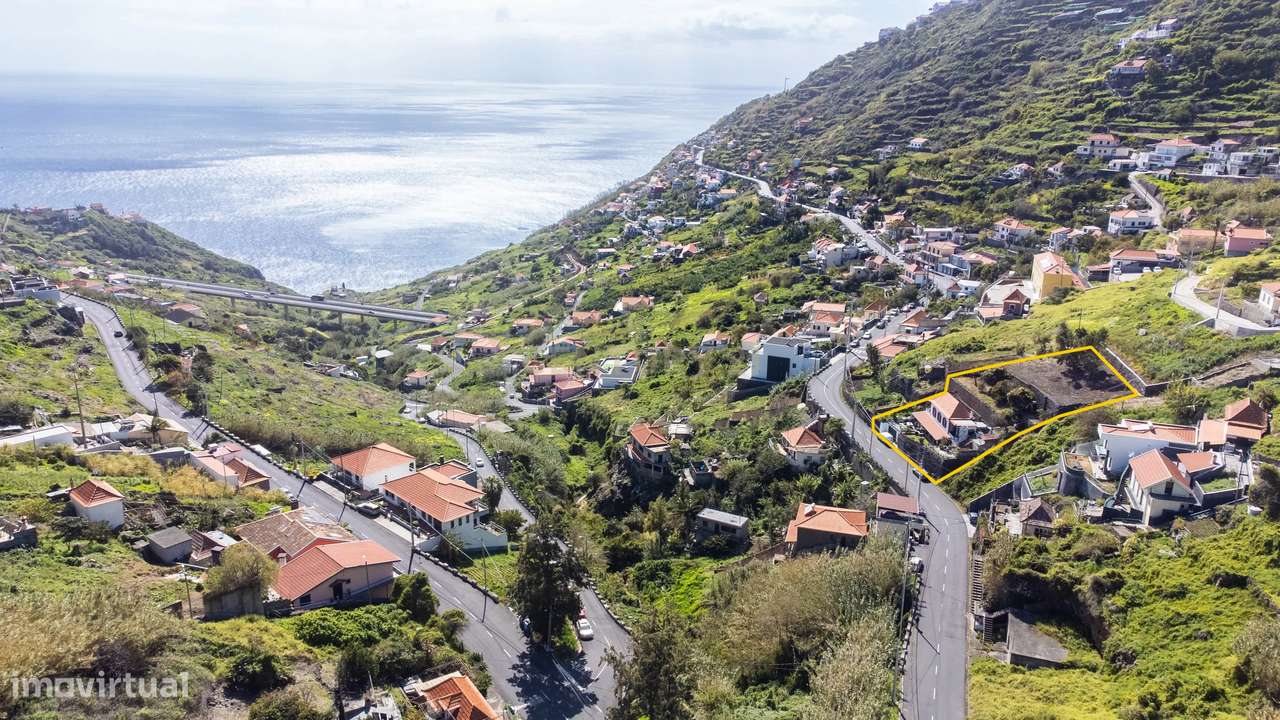 Encantadora Moradia - Ilha da Madeira, Campanário-25
