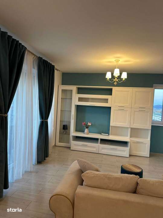 Studio 46 mp, etaj intermediar, loc de parcare si boxa la subsol, Kasp - Imagine principală: 1/7