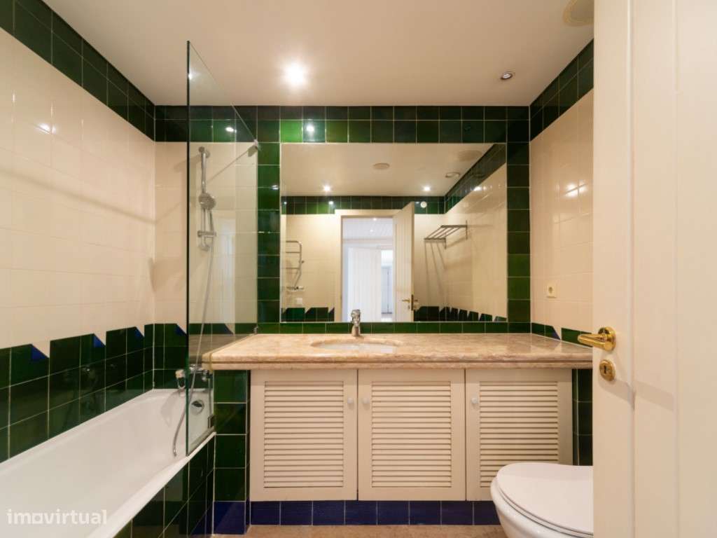 T3+2 em condominio de prestigio nas Amoreiras, com terraço e vista ...-23