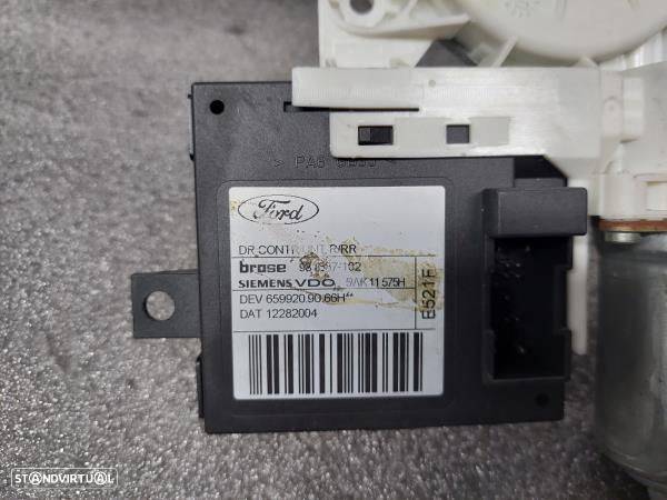 Motor Elevador Porta Tras Dto Ford Focus C-Max (Dm2) - 4