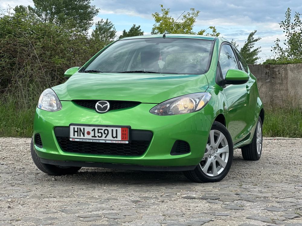 Mazda 2 1.3 Sport Dynamic 2010
