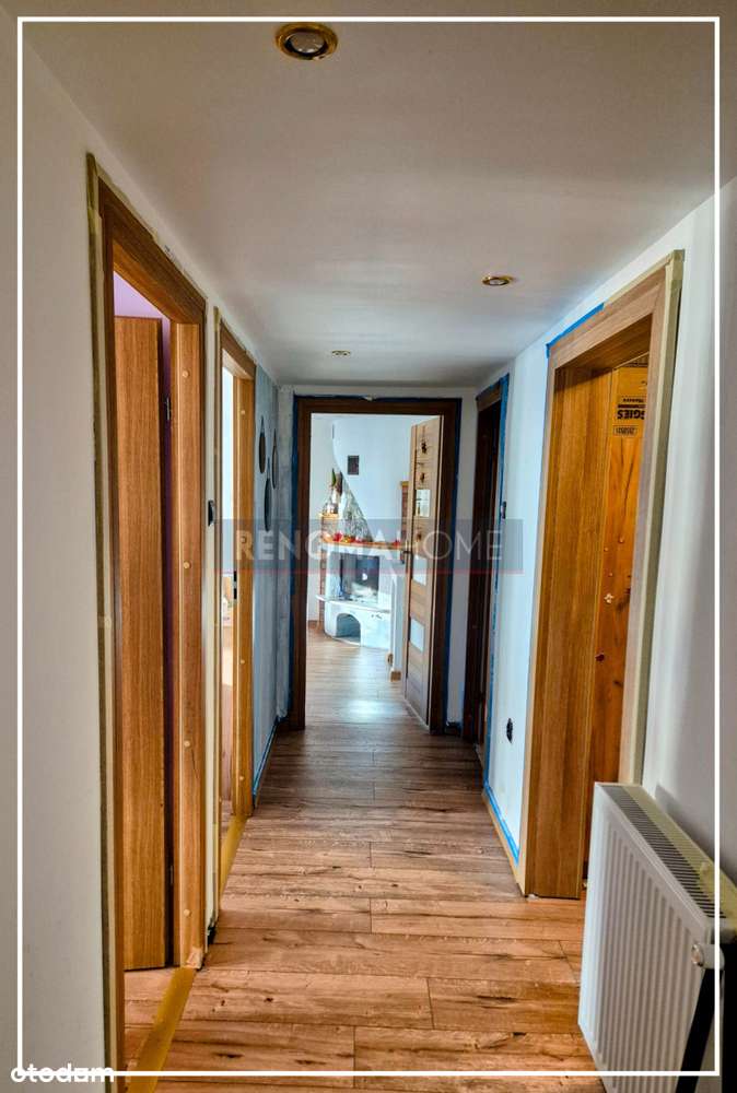 3 Pokoje/ Centrum/ Kominek/ Duża Kuchnia - Pełny obrazek: 5/7