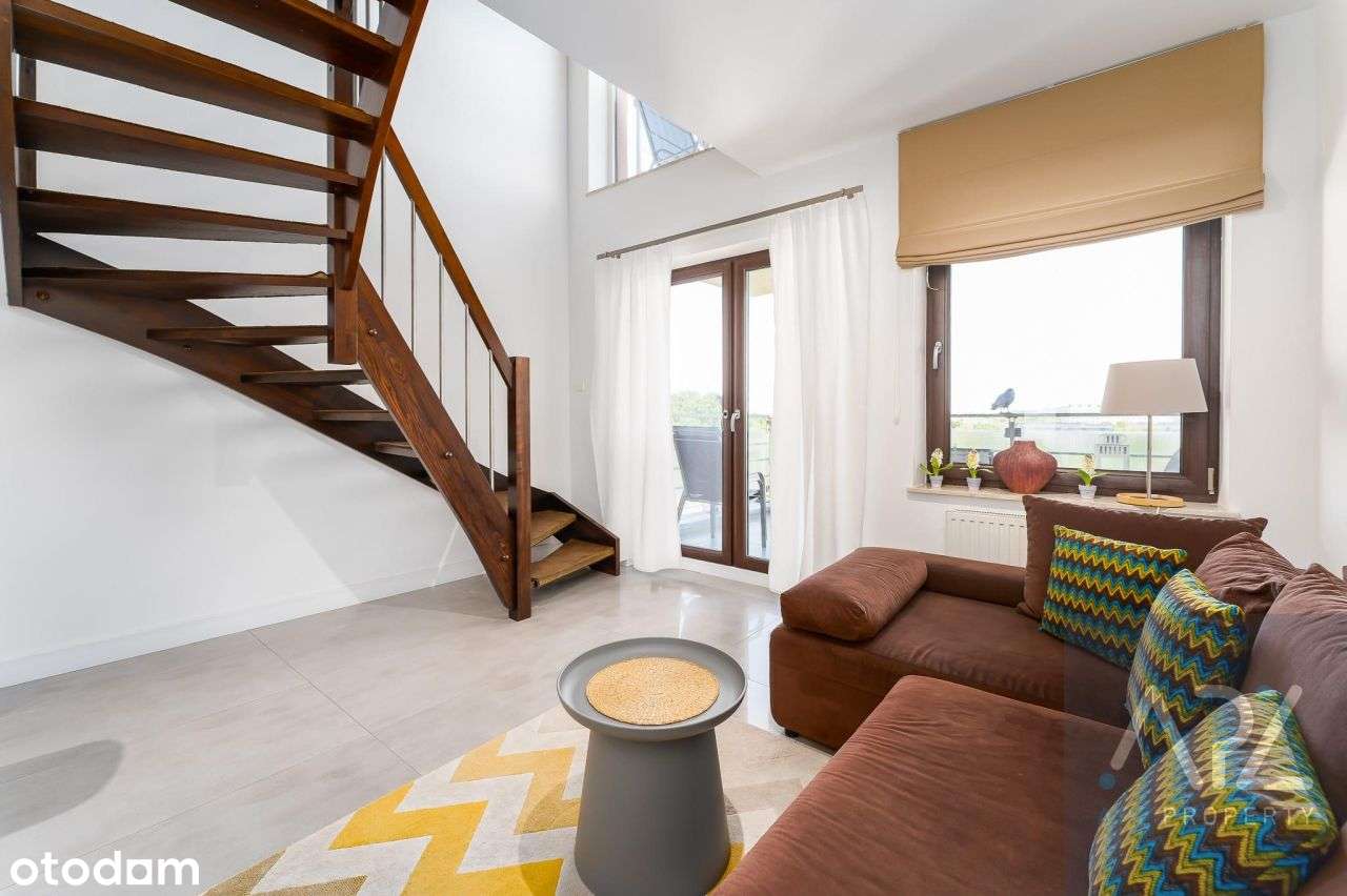 Mieszkanie 58,50 m², 2 poziomy, blisko morza!-3
