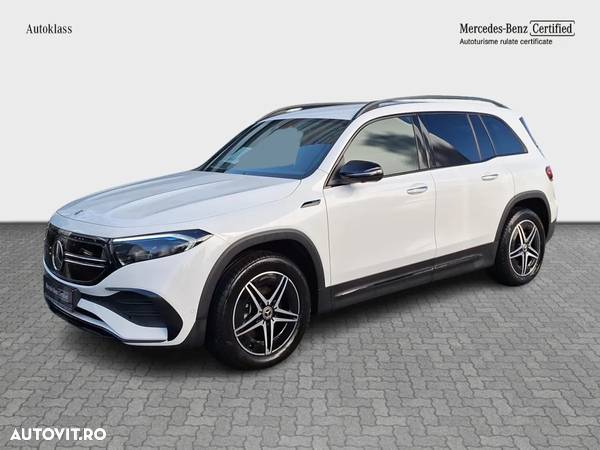 Mercedes-Benz EQB 350 4MATIC - 2