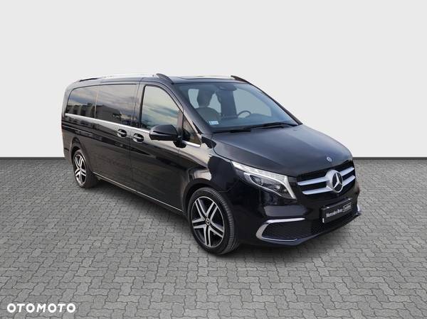 Mercedes-Benz Klasa V 300 d 4-Matic Avantgarde 9G-Tronic (ekstra d³) - 7