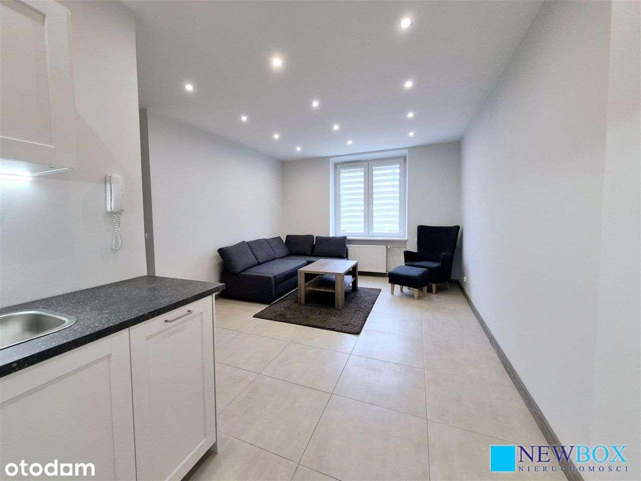 Dwa pokoje, I piętro, od zaraz, Centrum-2