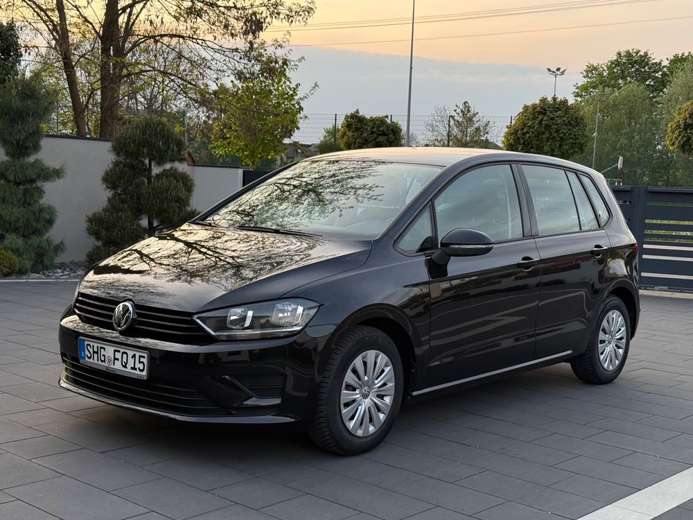 Volkswagen Golf Sportsvan 1.2 TSI (BlueMotion Technology) Trendline 2013