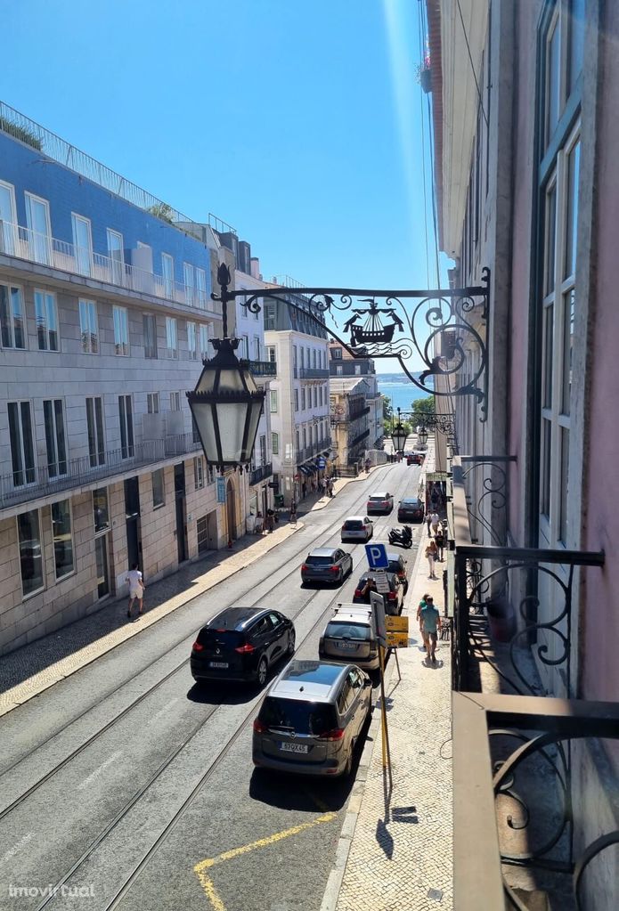 Escritório para arrendamento no Baixa Chiado