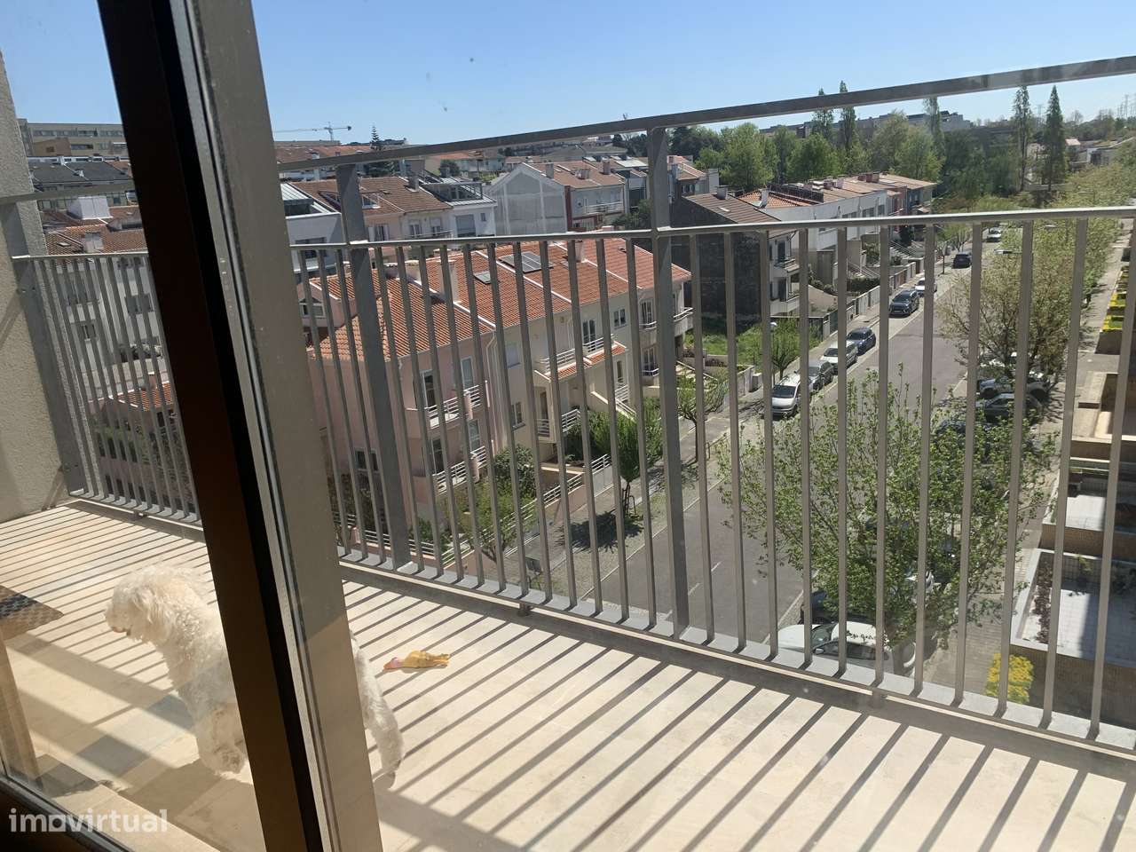 Apartamento T1 na Pedra Verde, Leça do Balio - Grande imagem: 3/12