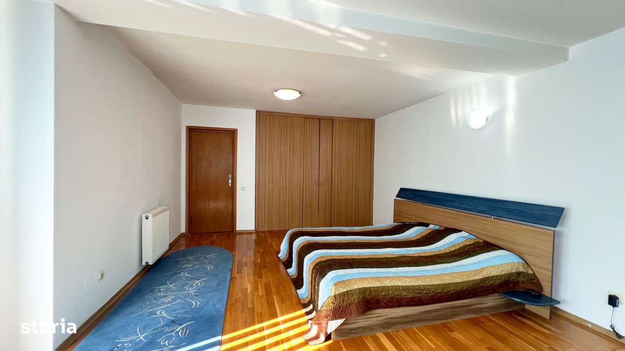 Casa individuala 5 camere I Posibil spatiu comercial I 300 mp I Parcul-14