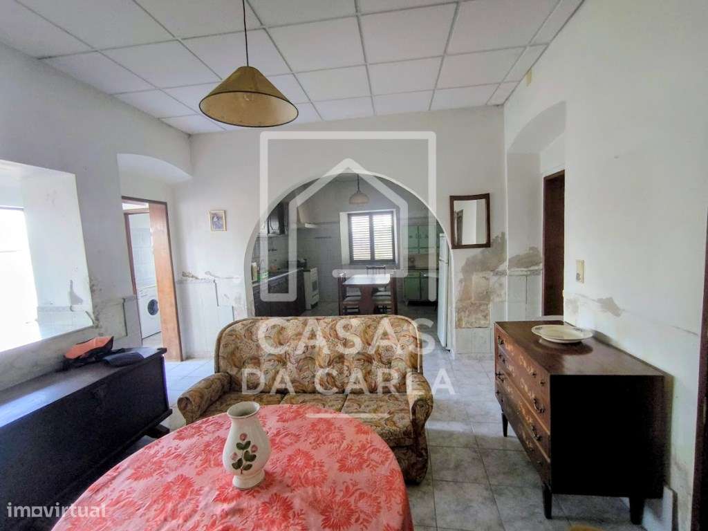 Moradia T2 com quintal em Faro do Alentejo-6