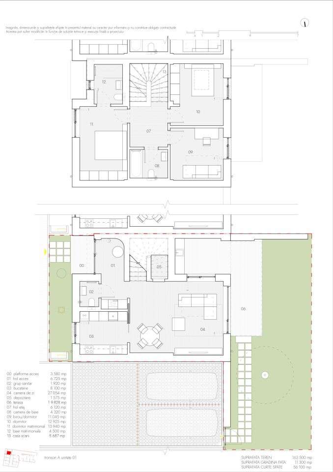 Vila Individuala Modernă cu Finisaje Premium – Zona Titan-Pallady - Imagine principală: 5/5