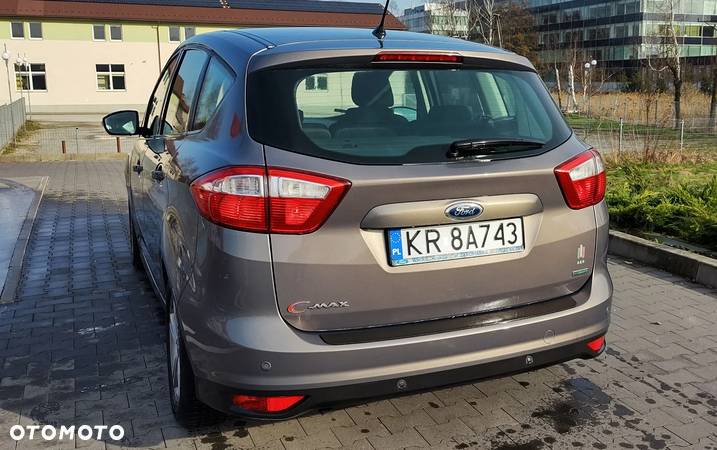 Ford C-MAX 1.0 EcoBoost Edition ASS - 4