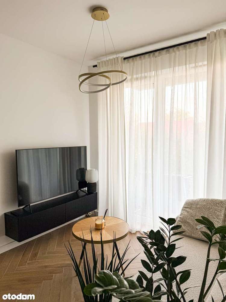 Nowoczesne 2-pokojowe mieszkanie z ogródkiem i garażem - Białołęka - Pełny obrazek: 2/18