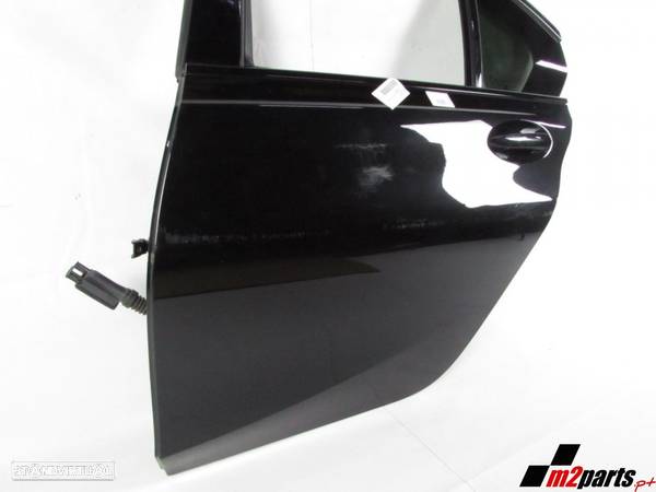 Porta Esquerdo/Trás Seminovo/ Original BMW 3 (G20) 41517482277 - 3